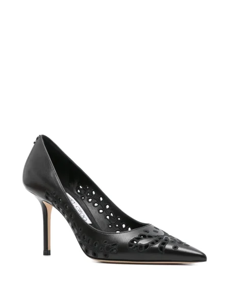 Pantofi cu toc Jimmy Choo negru