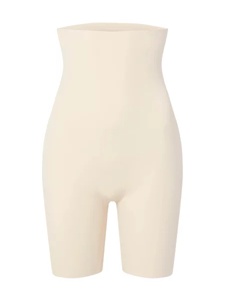 MAGIC Bodyfashion Pantaloni modelatori Maxi Sexy Hi-Bermuda' bej