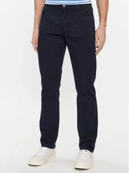 Tommy Hilfiger Дънки Denton Тъмносин Straight Leg