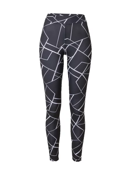 Urban Classics Legíny čierna biela