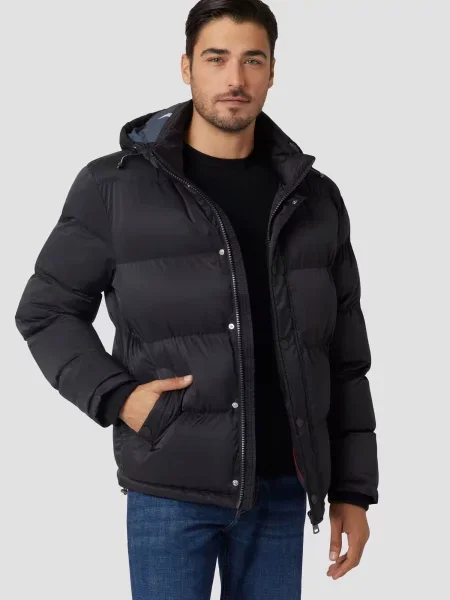 Куртка Guess чорна