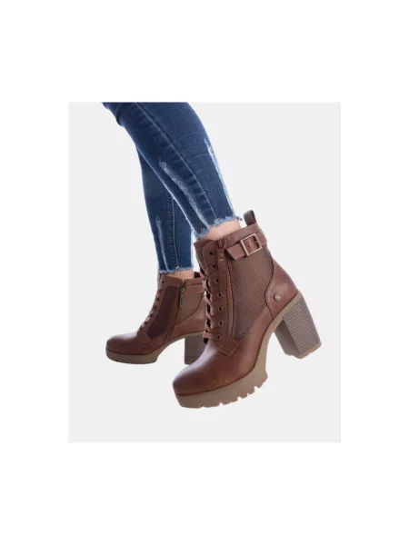 Pantofi Refresh maro