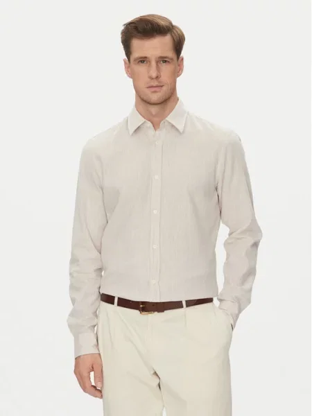 JOOP! Jeans Košulja 15 bež