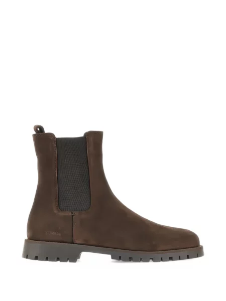 Botine chelsea Copenhagen Studios maro