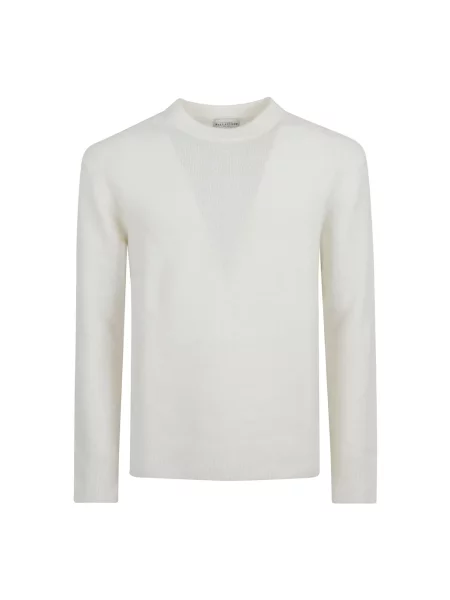 Bukiecik sweter Ballantyne szary