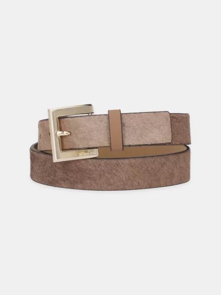 Кожен MICHAEL Michael Kors дамски кафяво