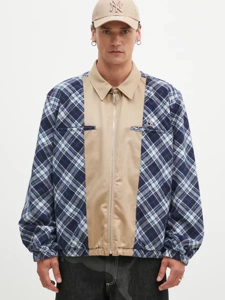 Pantaloni chino Ambush albastru