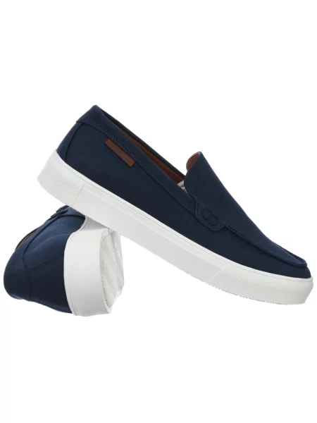 Sandali Nautica modra