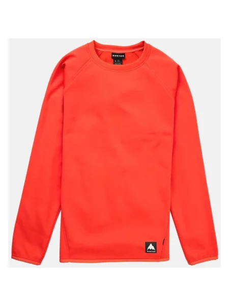 Sweter Burton czerwony
