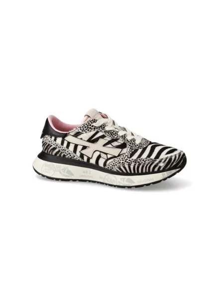Pantofi Premiata alb