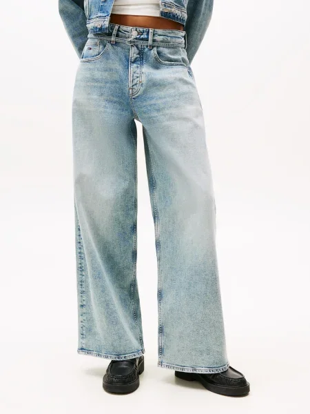 Tommy Jeans Džínsy CHARLIE denim modrá