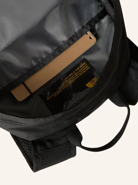 The North Face Hot Shot Mini Backpack TNF Black Universal černý