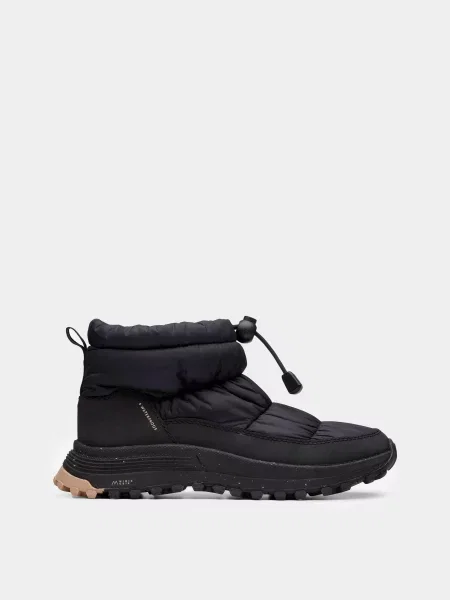 Ботинки Clarks черные