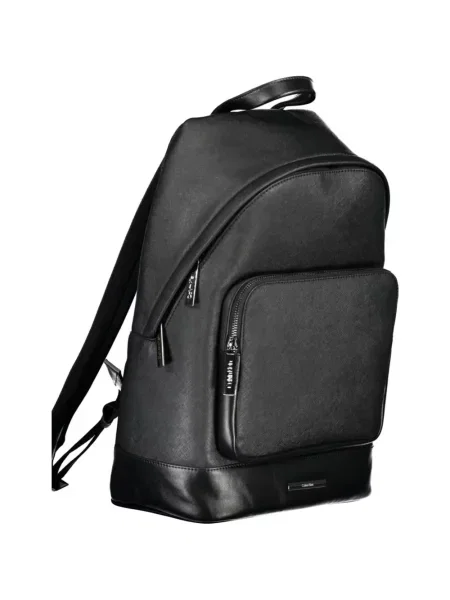 Rucsac Calvin Klein cu autograf negru