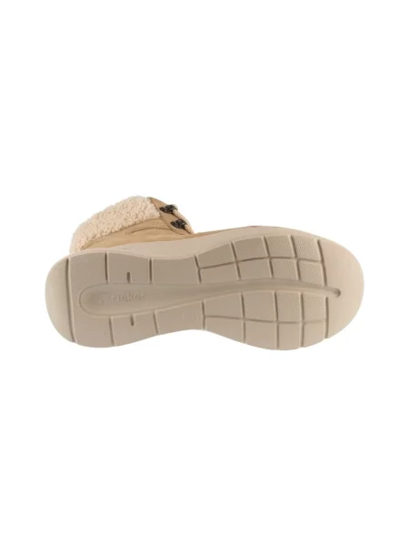 Pantofi Rieker bej