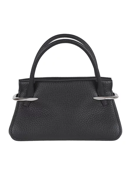 Torebka Givenchy skórzana czarna