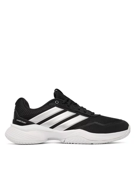 Teniszcipők adidas Gamecourt 3 All Court Tennis Shoes fekete