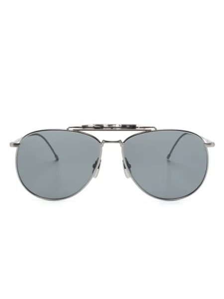 Ochelari de soare Thom Browne Eyewear gri