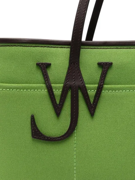 Чанта Jw Anderson зелено