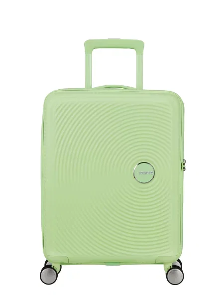 American Tourister Валіза Унісекс Поліпропілен зелений