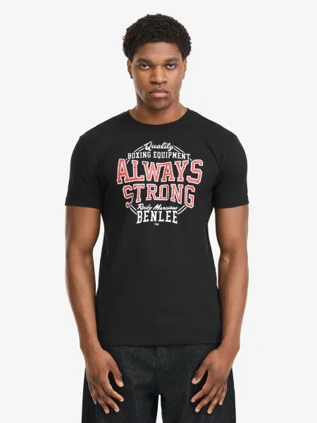 Benlee Tricou GIRTON roșu / negru alb