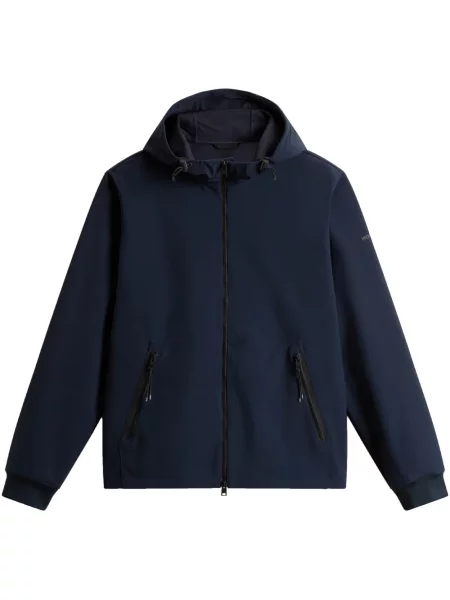 Geacă Woolrich albastru