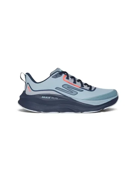 Bežecké bežecké topánky Skechers modrá