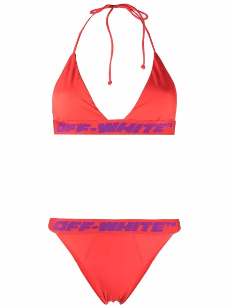 Bikini Off-white alb