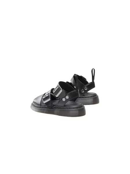 Dr. Martens Sandali Gryphon črna