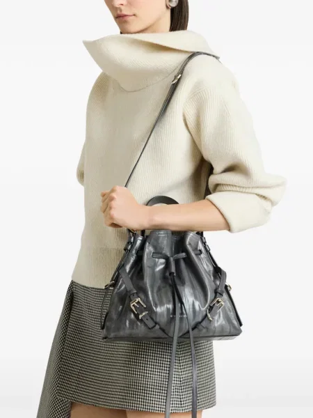 Pulover Givenchy de lână alb