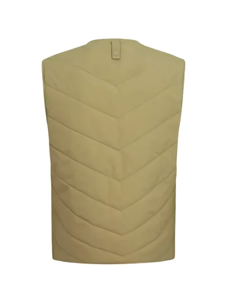 Geacă Woolrich cu glugă verde