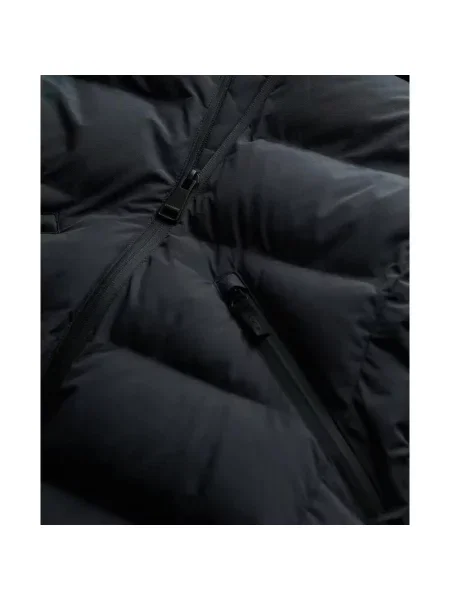 Parka dla kobiet Superdry City Mid czarna