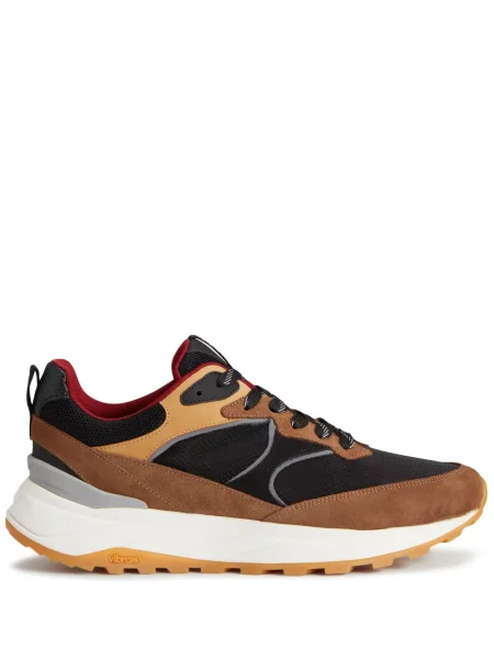 Sneakersy Woolrich do biegania czarne