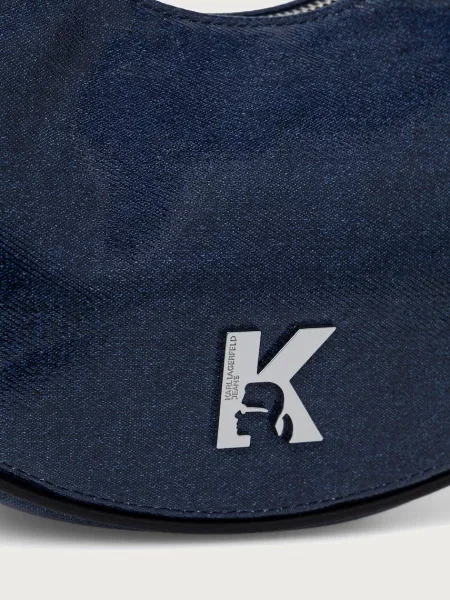 Сумка хобо Karl Lagerfeld Jeans