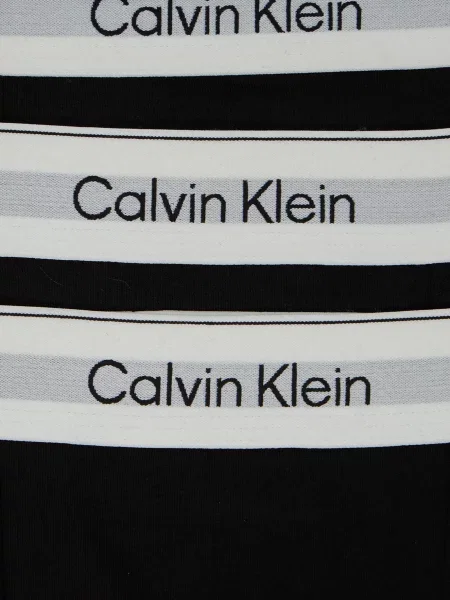 Боксеры Calvin Klein черные