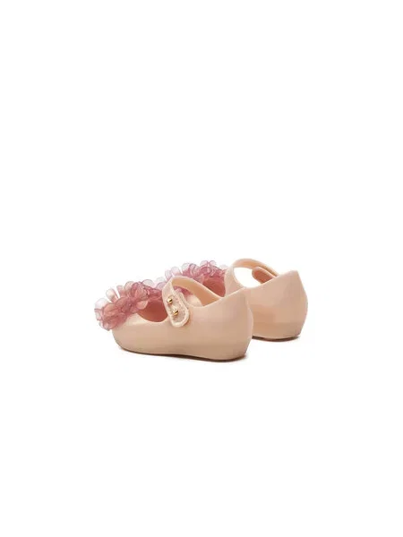 Balerina Melissa Mini Melissa Ultragirl Springtime Bb rózsaszín