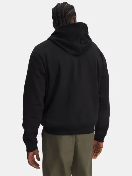 Majica Under Armour crna