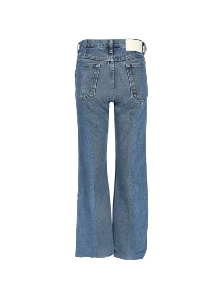 Blugi E.l.v. Denim albastru