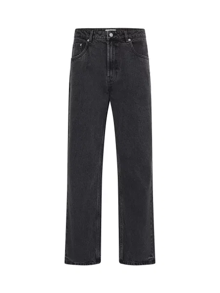 !Solid Jeans SDTommy Vanko denim negru