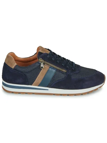 Pantofi Casual Attitude albastru
