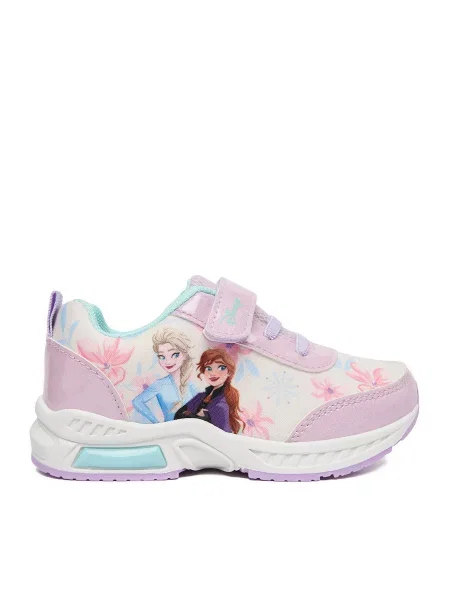 Αθλητικά Frozen μωβ