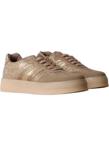 Pantofi Super Mode galben