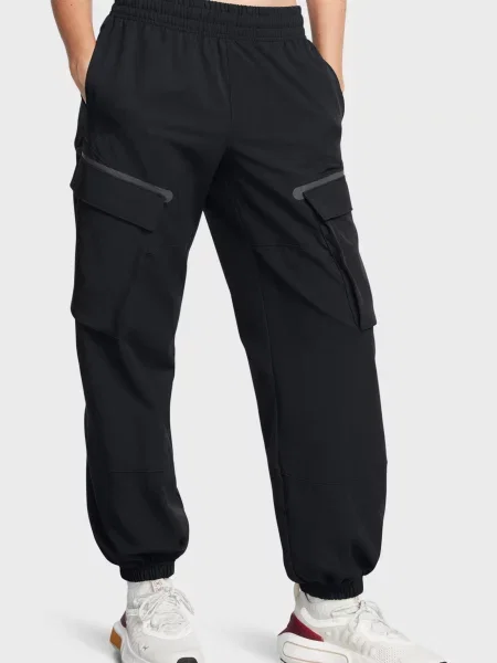 Штани карго Under Armour чорні