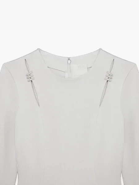 Rochie Givenchy gri
