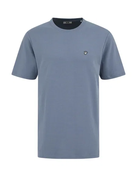 WE Fashion Tricou safir
