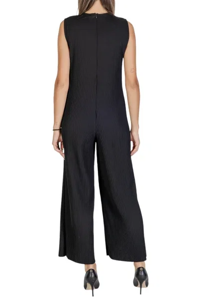 Kombinezon Sandro Ferrone czarny