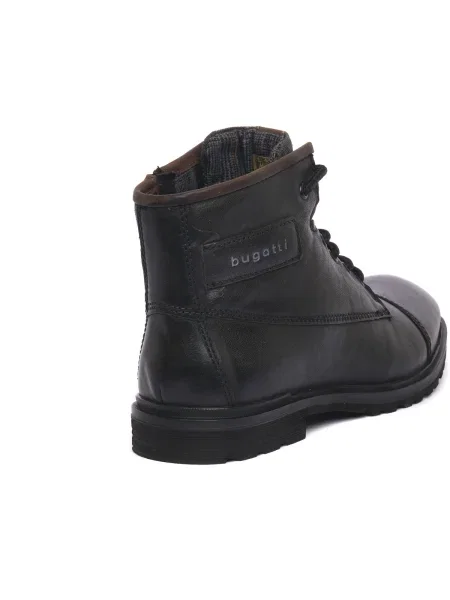 Pantofi Bugatti negru