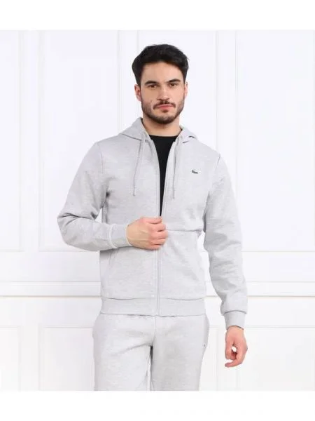 Lacoste Hanorac gri