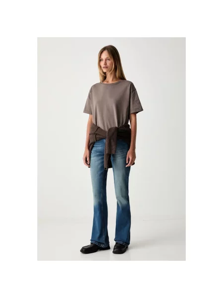 Jeansy Zadig & Voltaire niebieskie