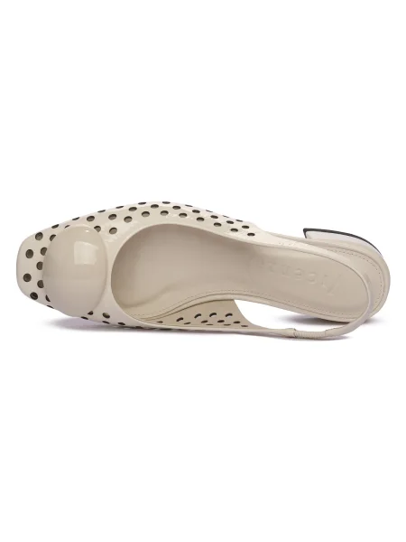 Pantofi Vicenza bej